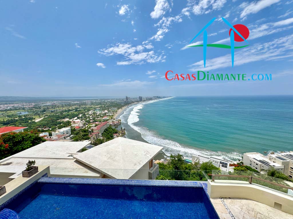 Real Diamante Casa Tierra - Recámara principal 20